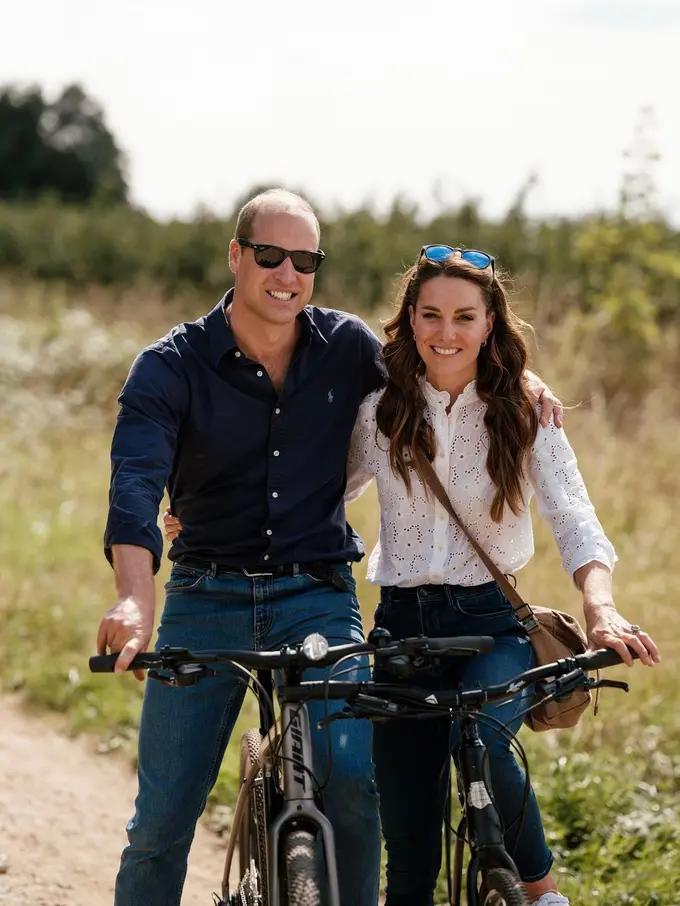 Pangeran William dan Kate Middleton