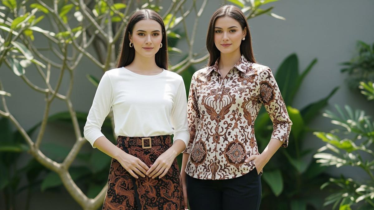 8 Model Batik Jawa Terbaru 2025, Cocok untuk Segala Usia &amp; Situasi