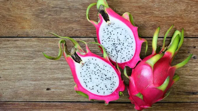 Atasi Hipertensi dengan Buah Naga (Bennyartist/Shutterstock)