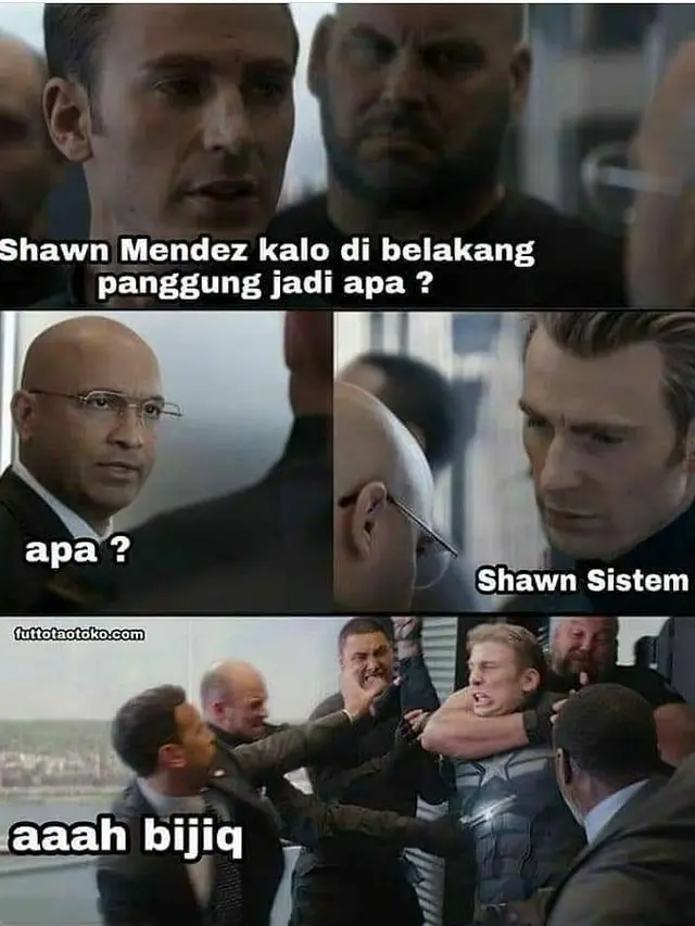 7 Meme Tebak-Tebakan dari Nama Hewan Hingga Artis Ini Bikin Jengkel