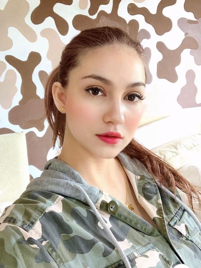 5 Potret Alessia Cestaro, Pemain FTV Pintu Berkah Indosiar yang Sukses