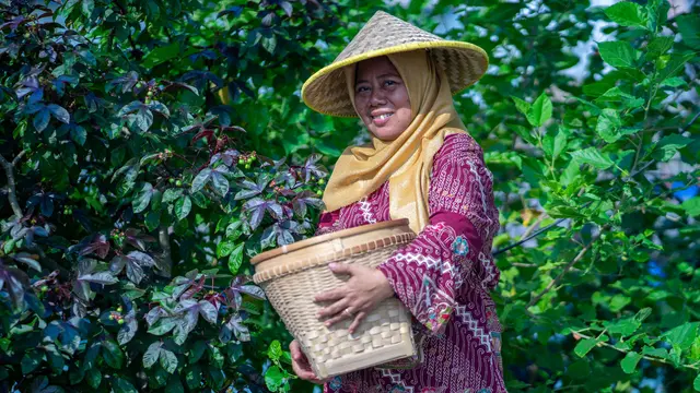 Desa Sukomulyo Jadi Pemenang Desa BRILiaN Kategori Pengembangan Wirausaha Terbaik
