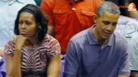 [VIDEO] Rumah Tangga Obama Retak?
