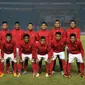 Timnas Indonesia U19 (Liputan6.com/Helmi Fithriansyah)