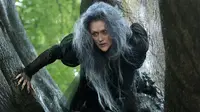 Seram! Meryl Streep Jadi Penyihir