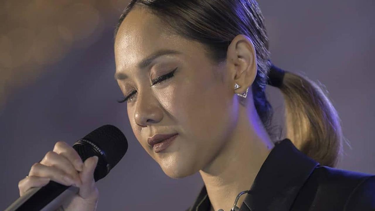 7 Momen BCL Manggung Pertama Kali Setelah Ashraf Sinclair Meninggal