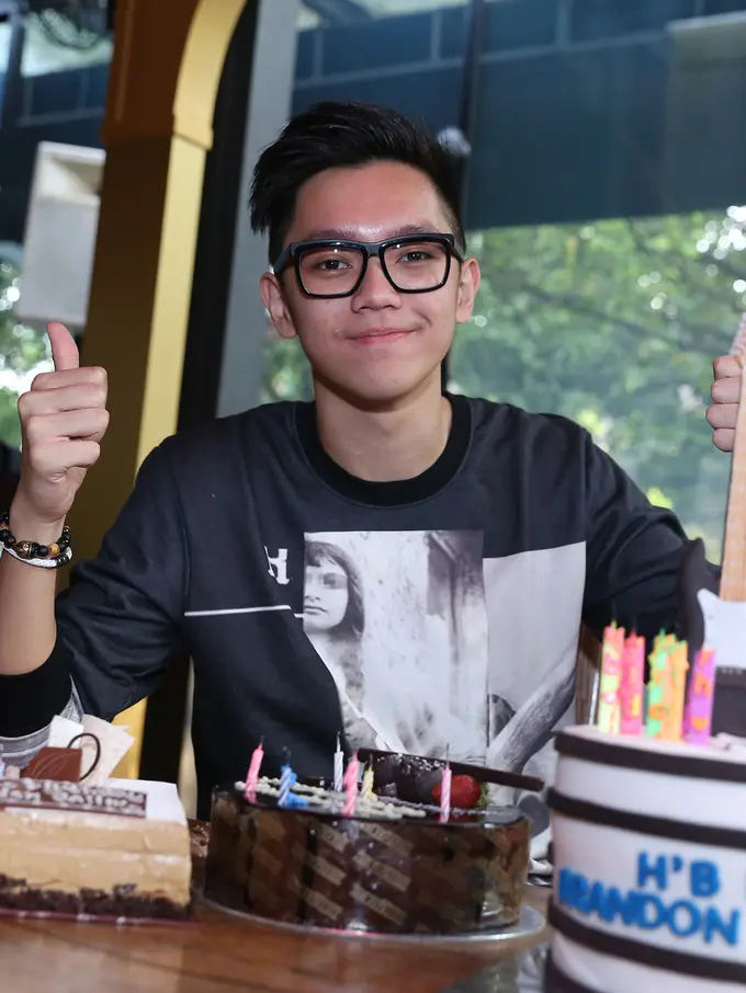 [Bintang] Brandon Salim