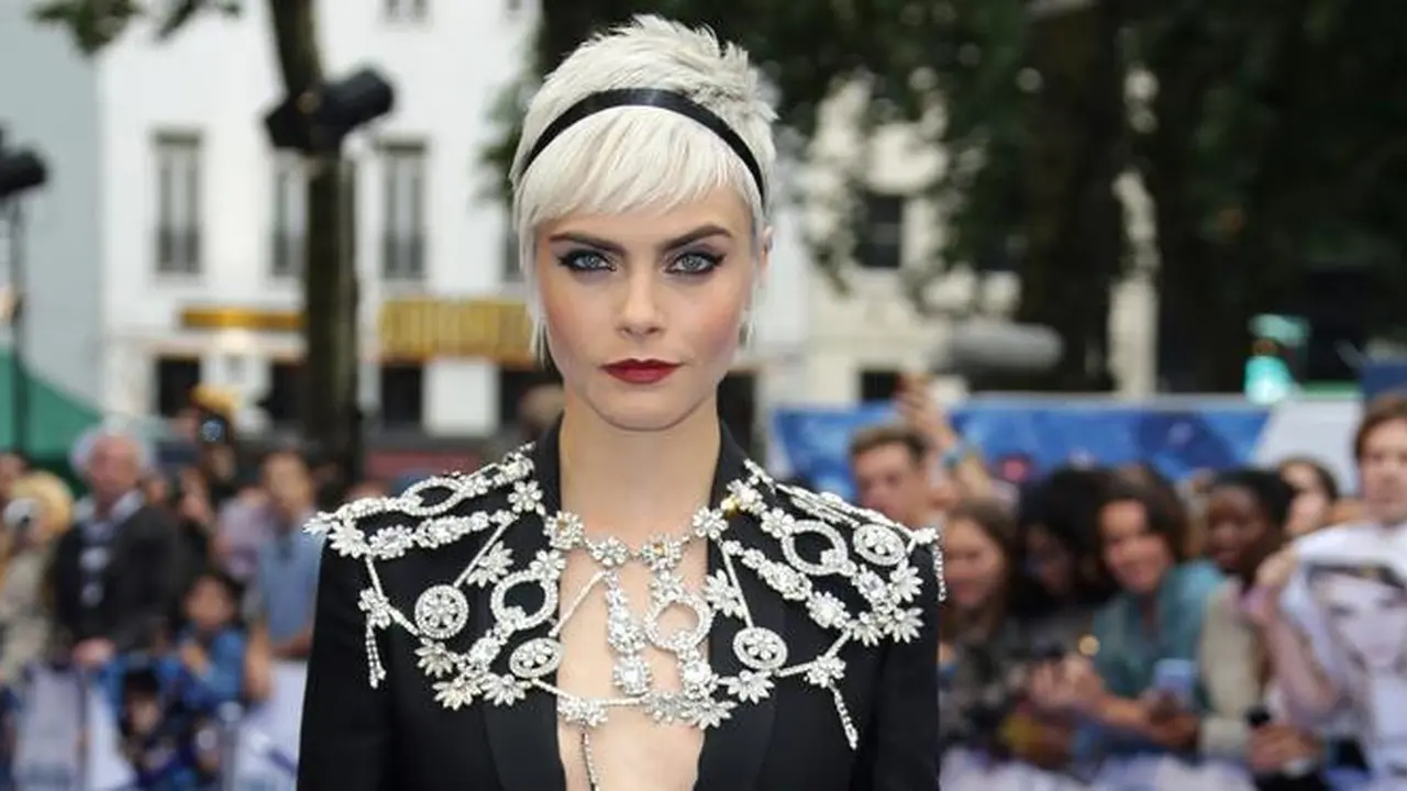 Ulang Tahun Cara Delevingne Habiskan Dana Miliaran Rupiah
