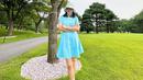 Keduanya baru-baru ini kembali bermain golf bersama dalam akun Instagram milik Ye Jin. Bahkan, sang suami, Hyun Bin disebut-sebut mengambil semua foto sang istri. (Liputan6.com/IG/@yejinhand)