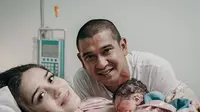 Yasmine Wildblood Umumkan Kelahiran Putri Kedua