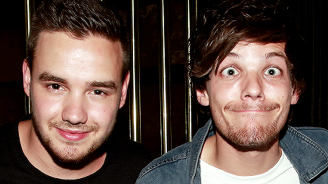 5 'Penampakan' Lucu One Direction di Billboard Music Awards 2015