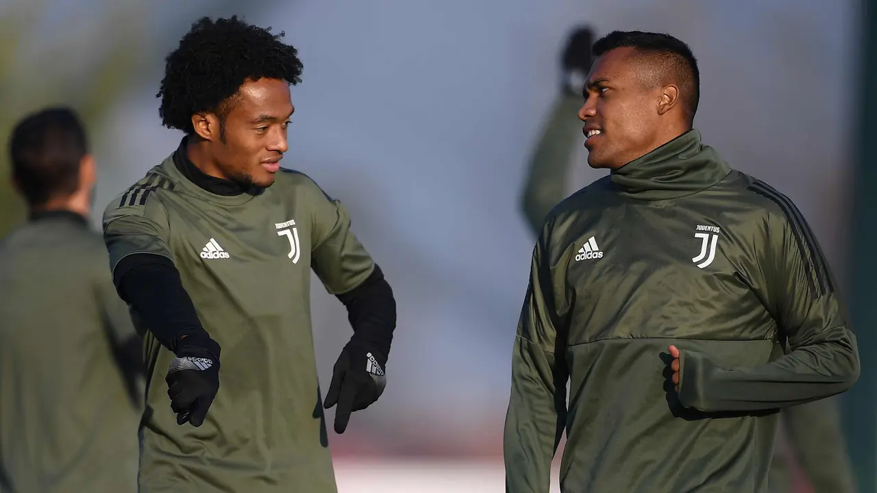 Juventus-Barcelona