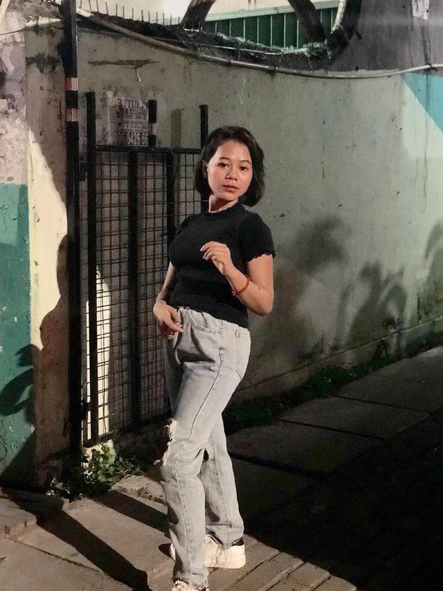 Disebut Makin Glow Up Ini 6 Potret Cimoy Nuraini Dengan Rambut Pendek Hot Liputan6 Com