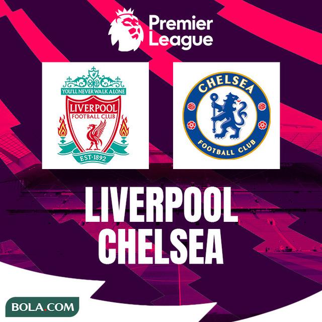 Premier League - Liverpool Vs Chelsea