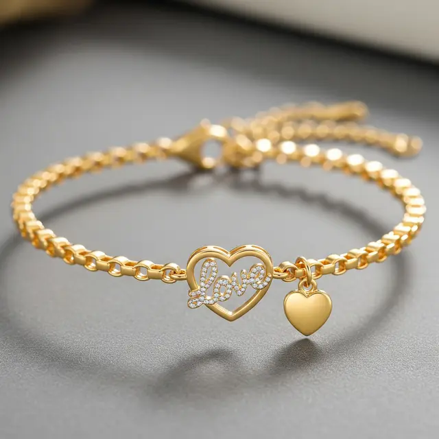 9 Model Gelang Emas Elegan 2 Gram 2025, Tampil dengan Klasik Minimalis
