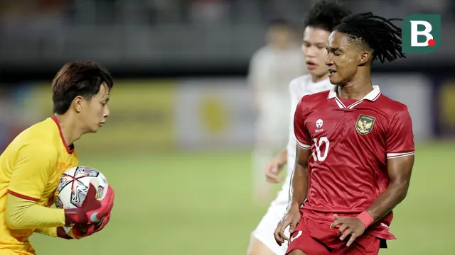 Timnas Indonesia U-20