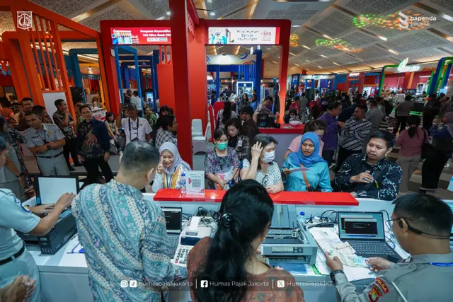 Berapa harga tiket PRJ 2025? Cek di sini, lengkap dengan tips kunjungan ke Jakarta Fair