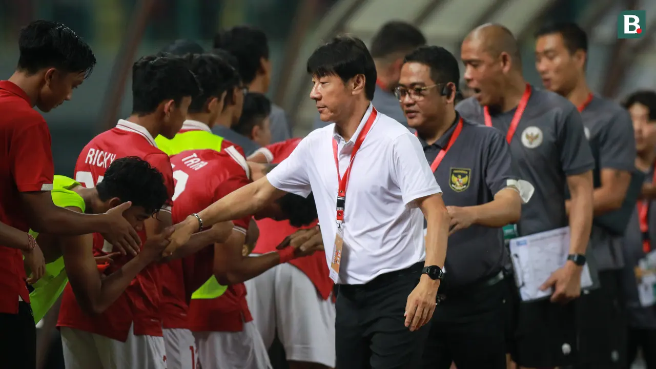 Timnas Indonesia Vs Filipina