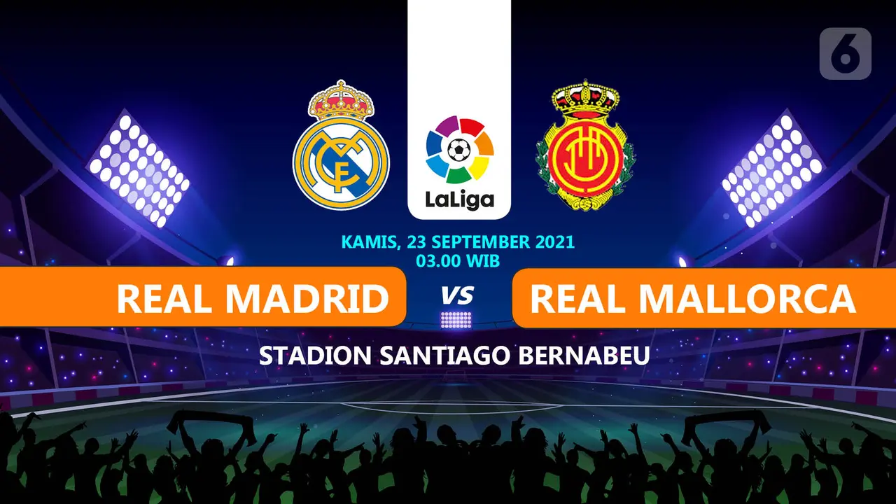 Prediksi Real madrid vs Real Mallorca
