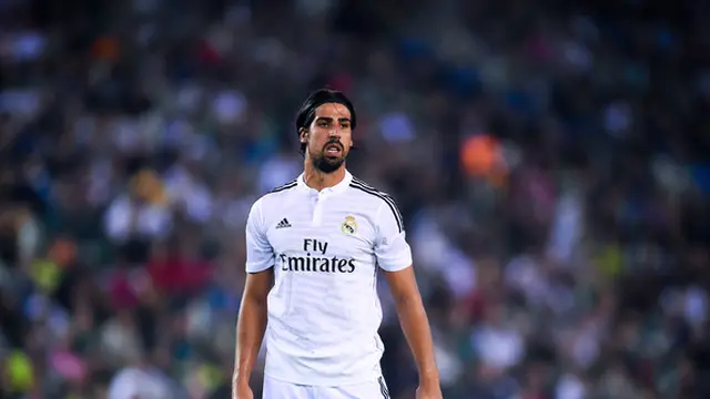 Galau, Khedira Belum Putuskan Masa Depannya