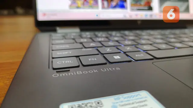 HP OmniBook Ultra Flip 14