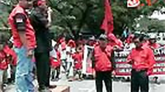 Dukungan untuk Megawati Terus Bergulir