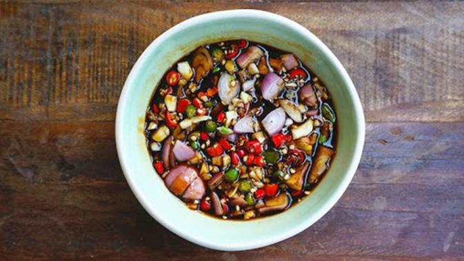 Resep Sambal Kecap Nyonya Lifestyle Fimela Com