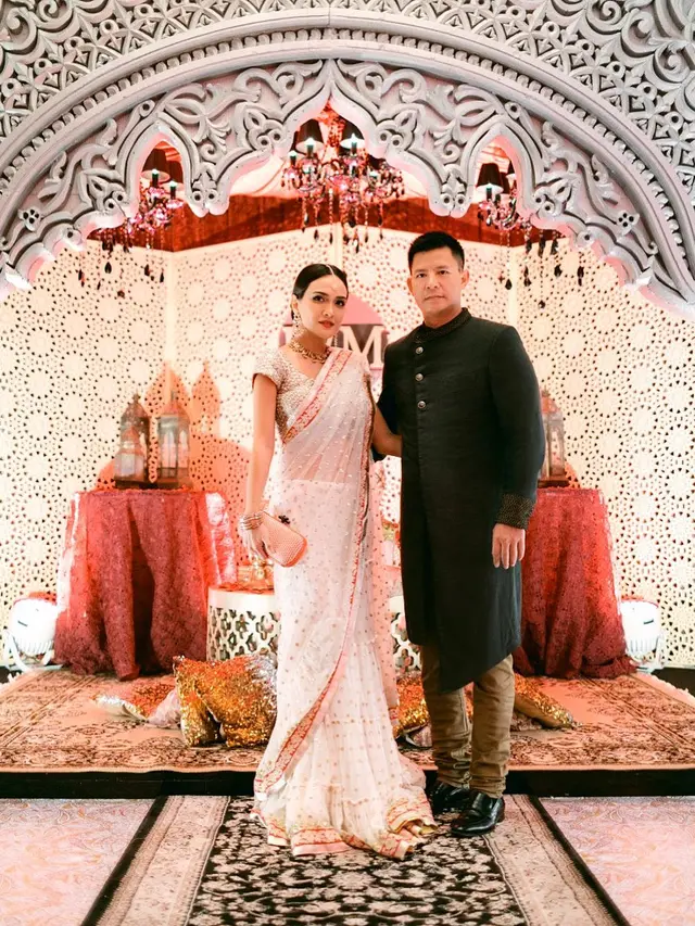 7 Potret Shandy Aulia Pakai Busana Ala India, Banjir Pujian