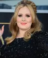 Belum lama ini Adele memberikan kabar menyedihkan bagi para penggemarnya lantaran harus menghentikan turnya yang masih memiliki dua jadwal konser. Turnya tersebut bertajuk ‘Adele Live’. (AFP/FREDERIC J. BROWN)