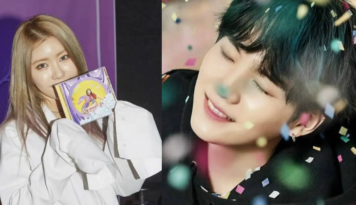 Tentu saja kabar ini membuat para penggemar BTS yang biasa disebut ARMY jadi kaget. Banyak diantara mereka yang tak percaya jika Suga menjalin asmara dengan Suran. (Foto: allkpop.com)