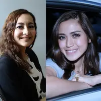 Artis cantik yaang gagal dalam bercinta.