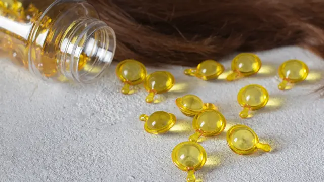 Cara Memilih Vitamin Rambut agar Lembut dan Halus, Wajib Lihat Kandungannya