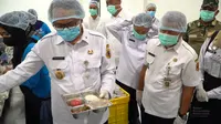 MBG Dongkrak Permintaan Pangan Lokal, Hasil Perikanan Warga Pati Terserap Maksimal