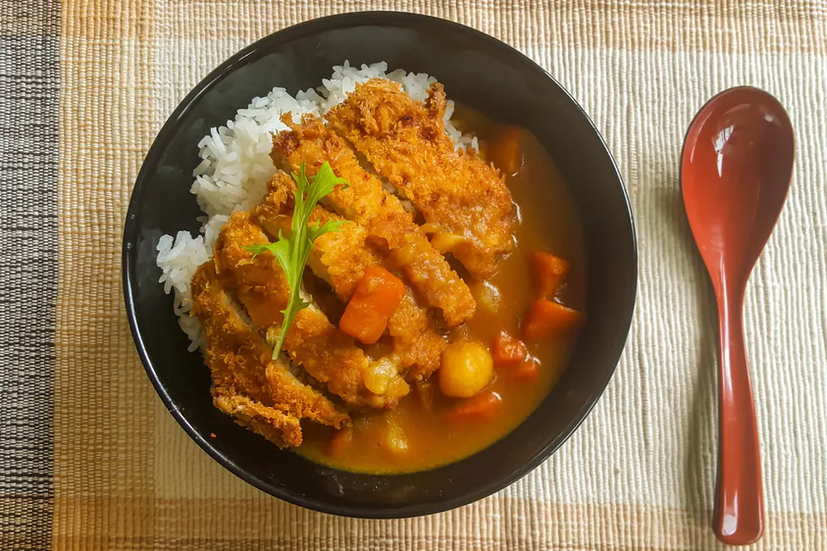 Chicken Katsu