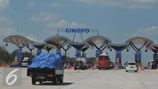 20150713- Kondisi Tol Cipali Jelang H-4 Lebaran-Jabar