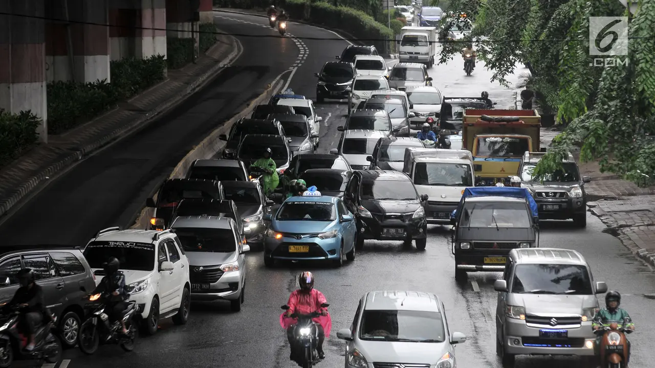 Ingat, Perluasan Sistem Ganjil Genap Diuji Coba 2 Juli 2018