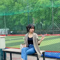 Fuji dikabarkan dekat dengan Thariq Halilintar. (Foto: Instagram @fuji_an)