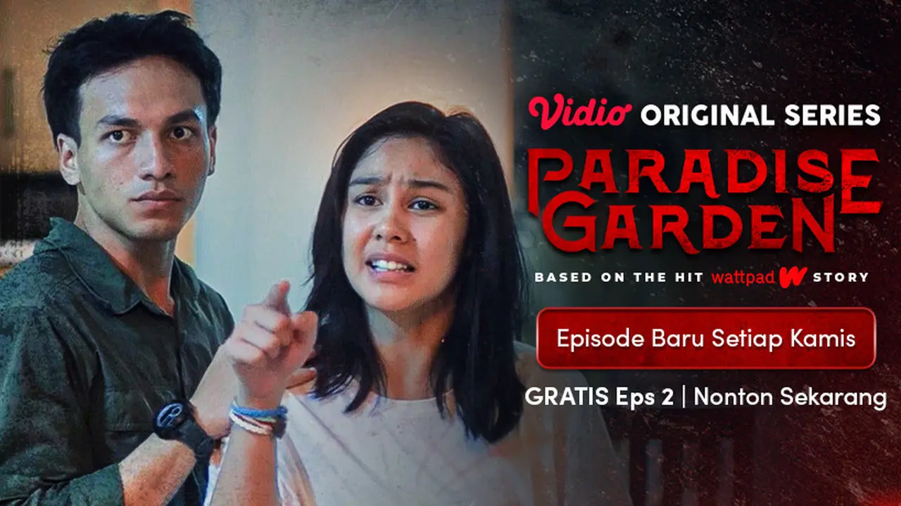 Vidio Original Series Paradise Garden