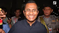 Jumat, (21/4/2017) Dahlan Iskan divonis 2 dengan denda Rp 100 juta, oleh Hakim di Pengadilan Tipikor Surabaya di Sidoarjo, Jawa Timur