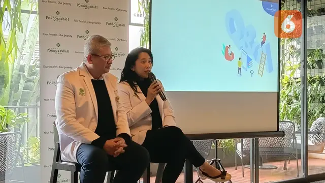 Media Discussion RS Pondok Indah Group "Masa Menopause Lebih Bahagia"