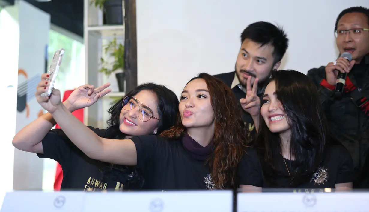 (Nurwahyunan/Bintang.com)