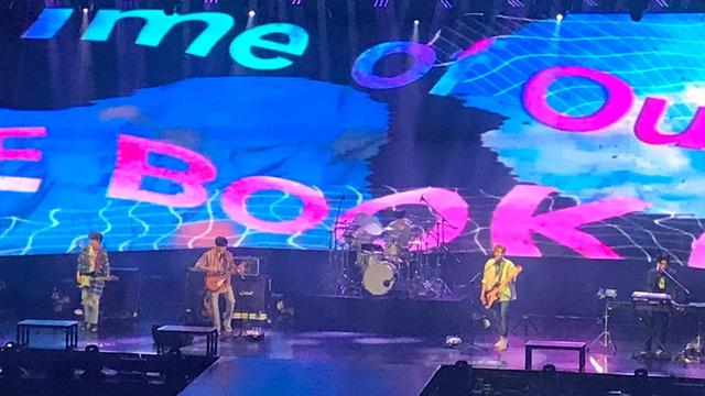 Konser DAY6 (Liputan6.com)