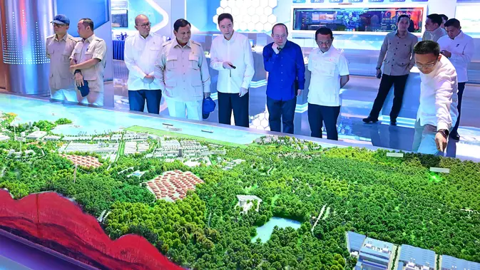 Arahan Strategis Prabowo Bagi Para Penanam Modal Di Tanah Air