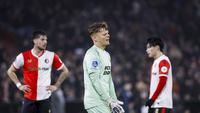 Ronald Koeman Jr (tengah). (Bas Czerwinski / ANP / AFP)