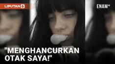 Billie Eilish Menyesal Nonton Pornografi di Usia Muda: Menghancurkan Otak Saya!