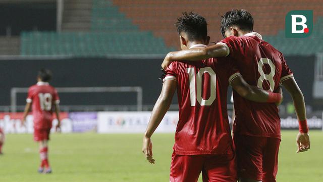 Timnas Indonesia U-17 vs Timnas Uni Emirat Arab U-17