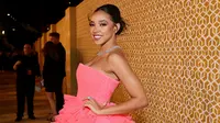 Tinashe berpose saat menghadiri amfAR Gala Los Angeles 2022 di Pacific Design Center di West Hollywood, California pada 3 November 2022. (Emma McIntyre/Getty Images for amfAR/AFP)