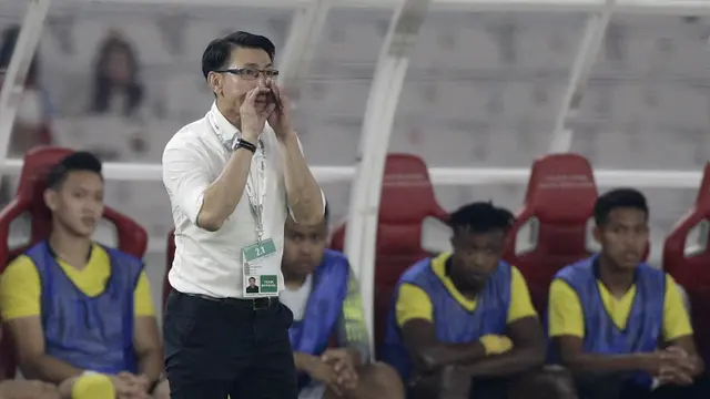 Timnas Indonesia Vs Malaysia