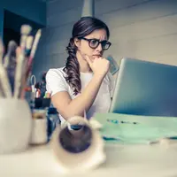 Orang-orang dengan kecerdasan superior memiliki IQ di atas rata-rata (foto: Pexels/Andrea Piacquadio)
