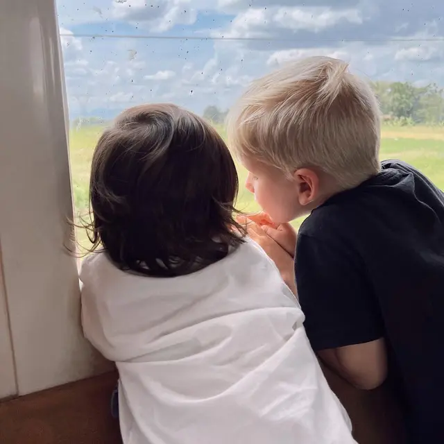 Jennifer Bachdim dan keluarga liburan ke Solo dan Jogja (Instagram/jenniferbachdim)